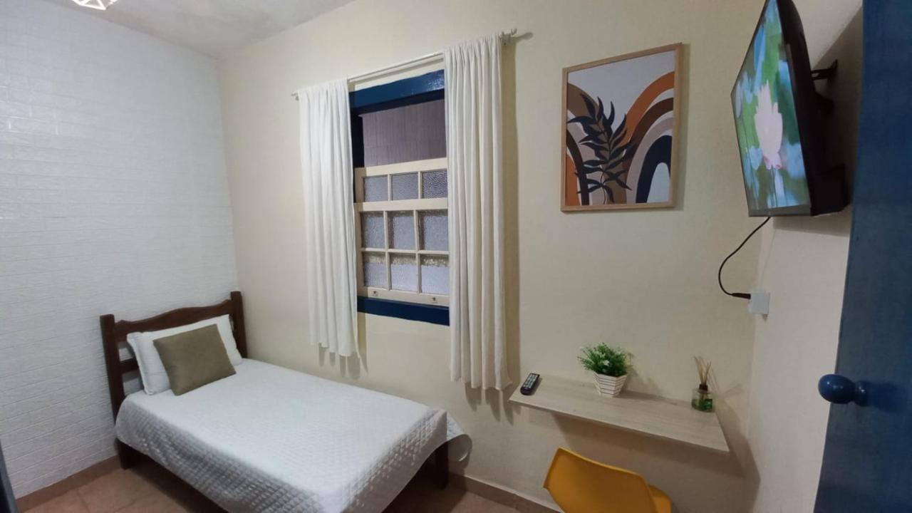 Quarto Individual Em Hospedaria No Centro Ouro Preto  Exteriér fotografie